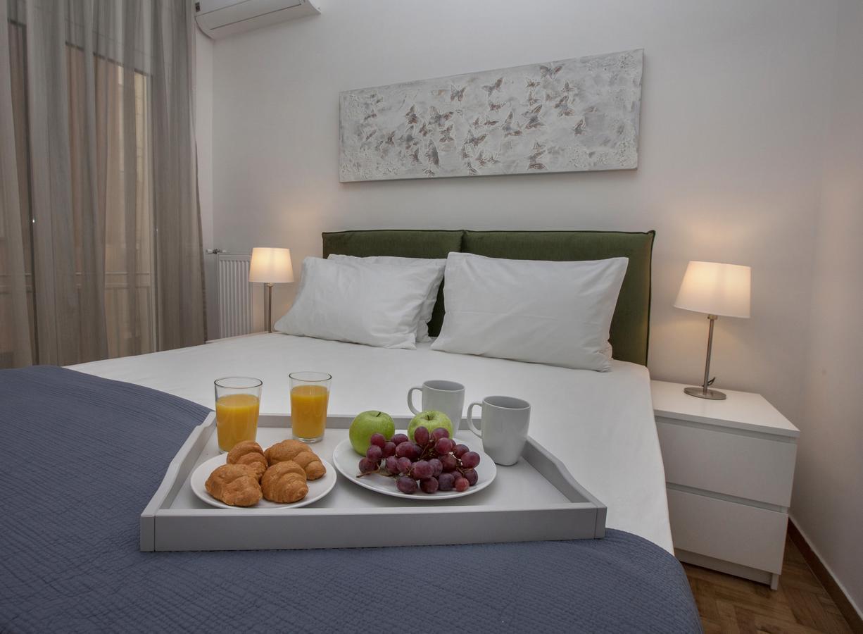 Unique Apartment Close To Acropolis By Ghh Αθήνα Εξωτερικό φωτογραφία